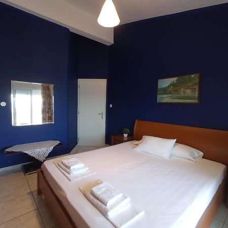 Sea View House Palio Kavala Villa Eksteriør billede