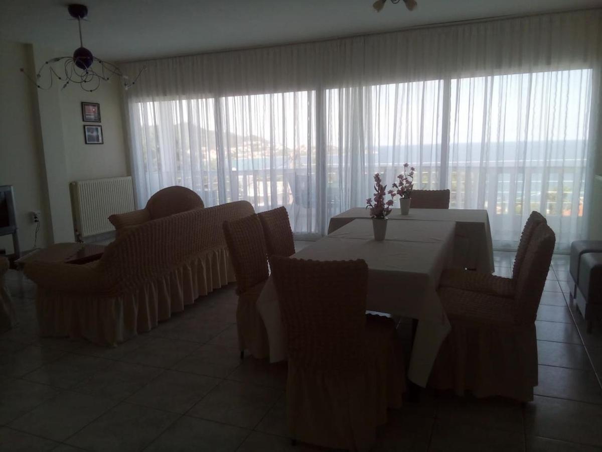 Sea View House Palio Kavala Villa Eksteriør billede