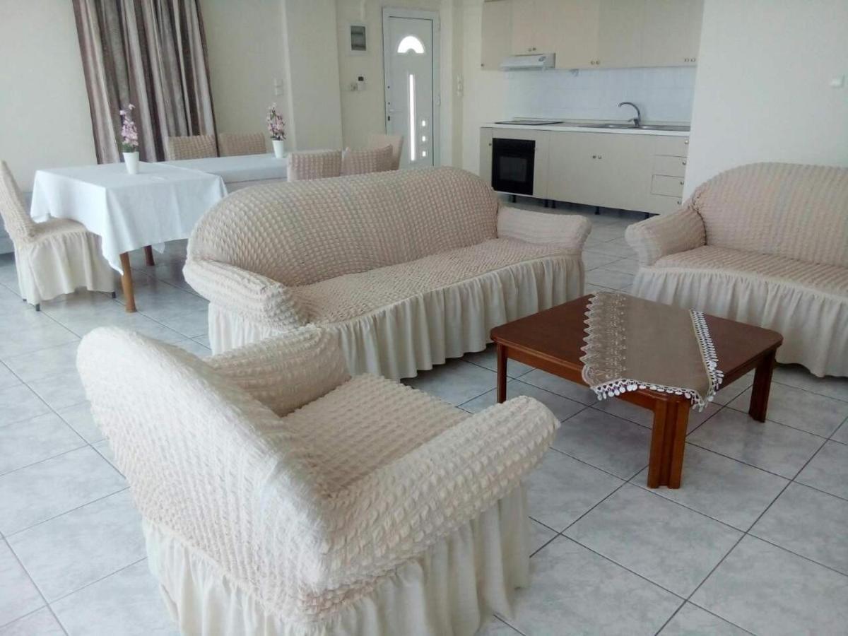 Sea View House Palio Kavala Villa Eksteriør billede